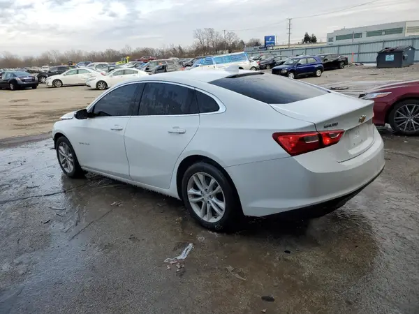 1G1ZE5ST5GF237001 2016 CHEVROLET MALIBU - Image 2