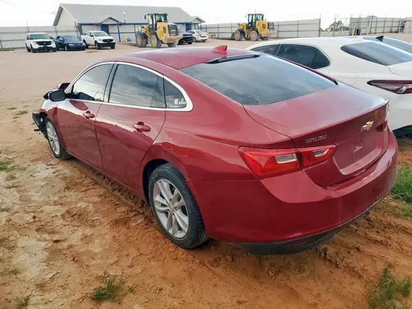 1G1ZE5ST5GF237533 2016 CHEVROLET MALIBU - Image 2