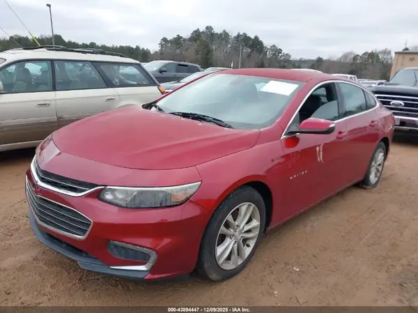 1G1ZE5ST5GF238066 2016 CHEVROLET MALIBU - Image 2