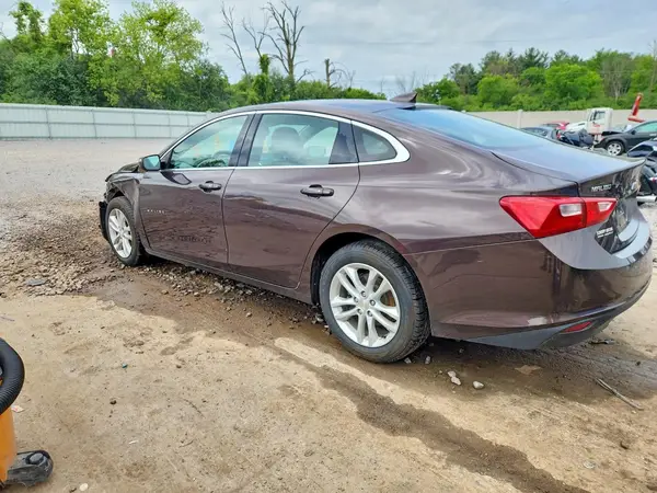 1G1ZE5ST5GF238293 2016 CHEVROLET MALIBU - Image 2