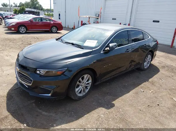 1G1ZE5ST5GF240013 2016 CHEVROLET MALIBU - Image 2