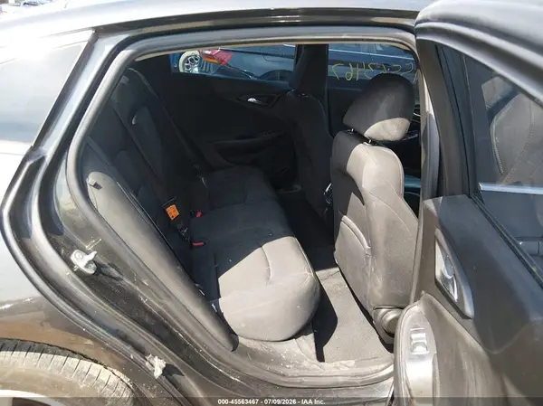 1G1ZE5ST5GF240013 2016 CHEVROLET MALIBU - Image 8