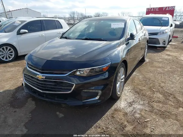 1G1ZE5ST5GF240240 2016 CHEVROLET MALIBU - Image 2