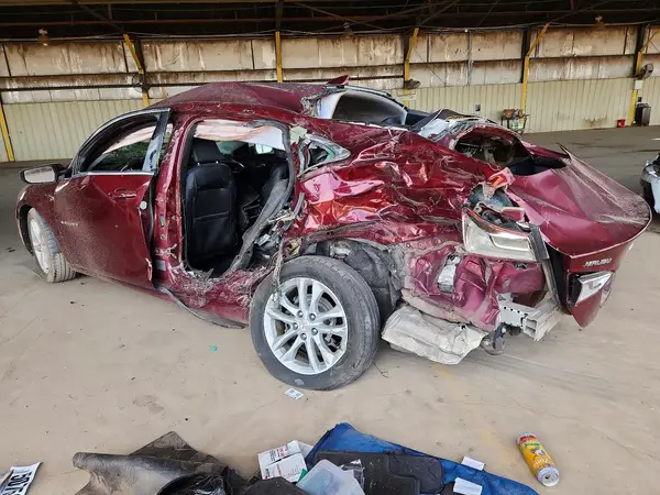 1G1ZE5ST5GF240402 2016 CHEVROLET MALIBU - Image 2