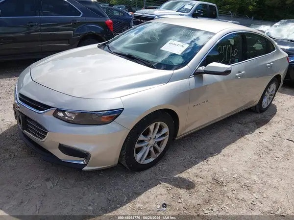 1G1ZE5ST5GF240447 2016 CHEVROLET MALIBU - Image 2