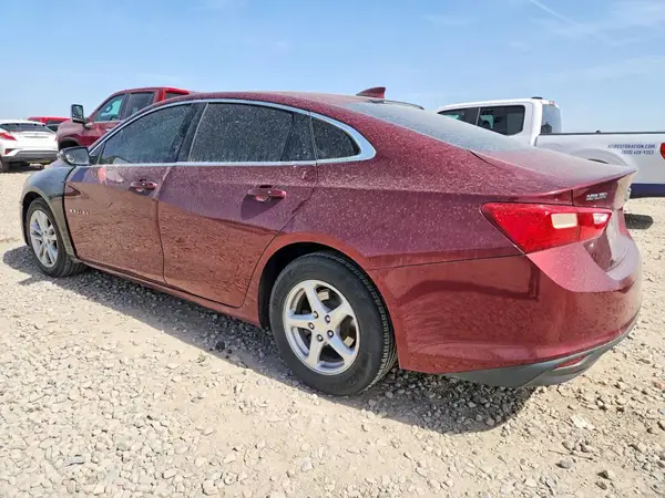 1G1ZE5ST5GF240481 2016 CHEVROLET MALIBU - Image 2