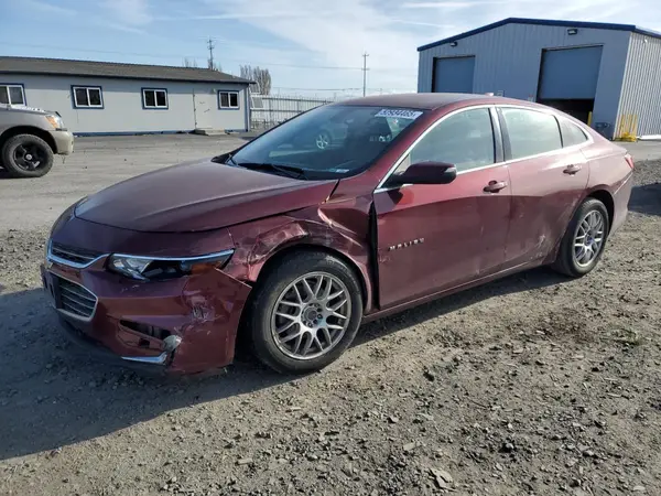 1G1ZE5ST5GF241680 2016 CHEVROLET MALIBU - Image 1