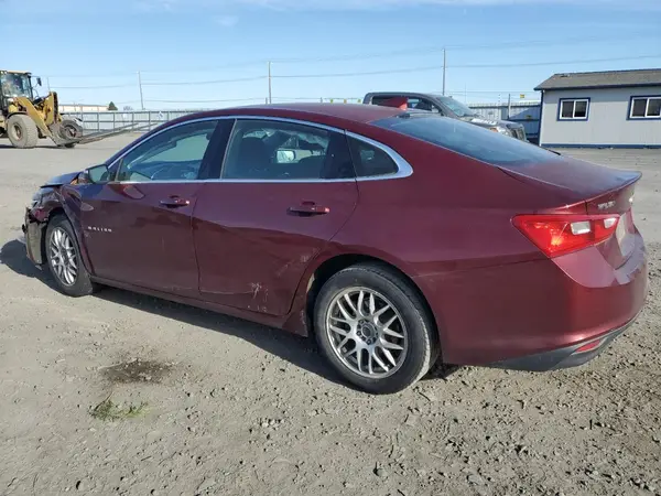 1G1ZE5ST5GF241680 2016 CHEVROLET MALIBU - Image 2