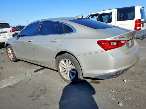 1G1ZE5ST5GF242800 2016 CHEVROLET MALIBU - Image 2