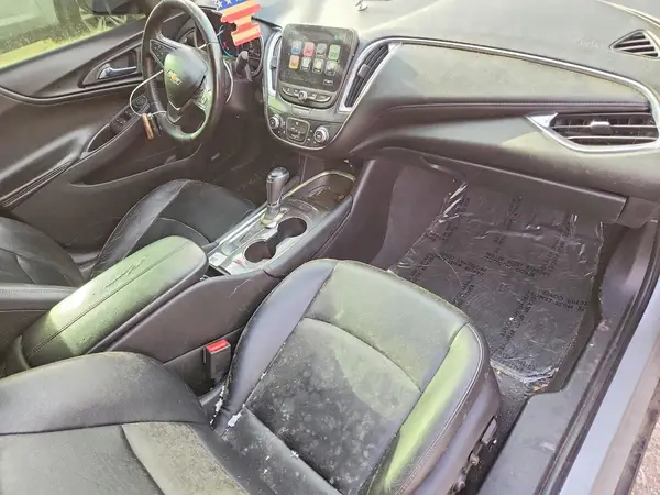 1G1ZE5ST5GF243994 2016 CHEVROLET MALIBU - Image 8