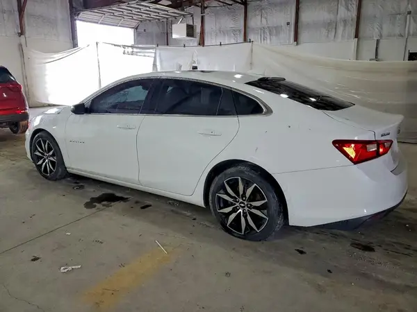 1G1ZE5ST5GF244627 2016 CHEVROLET MALIBU - Image 2