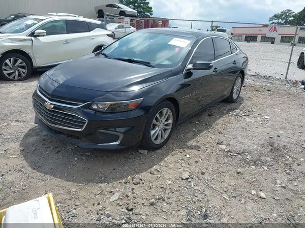 1G1ZE5ST5GF246006 2016 CHEVROLET MALIBU - Image 2