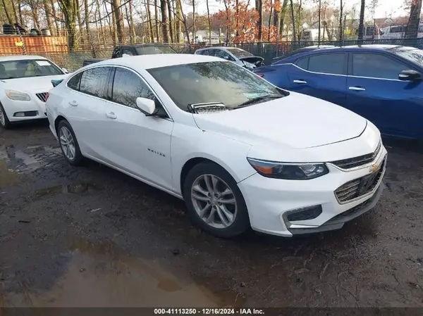 1G1ZE5ST5GF246264 2016 CHEVROLET MALIBU - Image 1