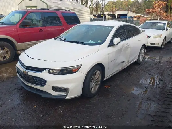 1G1ZE5ST5GF246264 2016 CHEVROLET MALIBU - Image 2