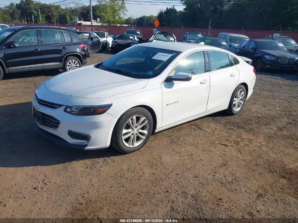 1G1ZE5ST5GF247088 2016 CHEVROLET MALIBU - Image 2