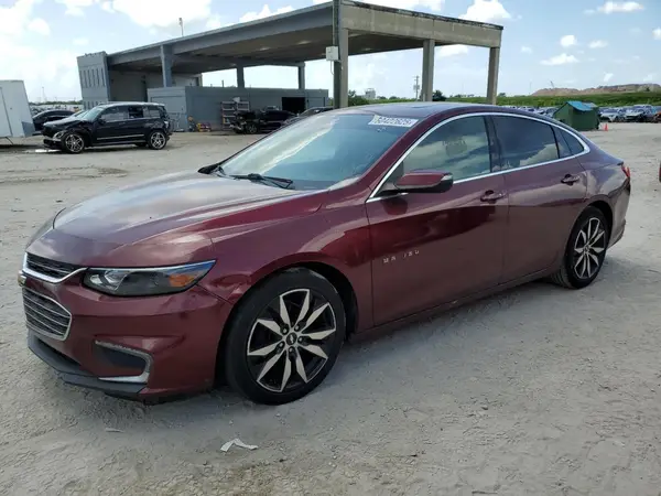 1G1ZE5ST5GF247253 2016 CHEVROLET MALIBU - Image 1