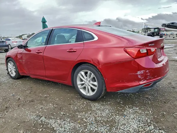 1G1ZE5ST5GF247639 2016 CHEVROLET MALIBU - Image 2