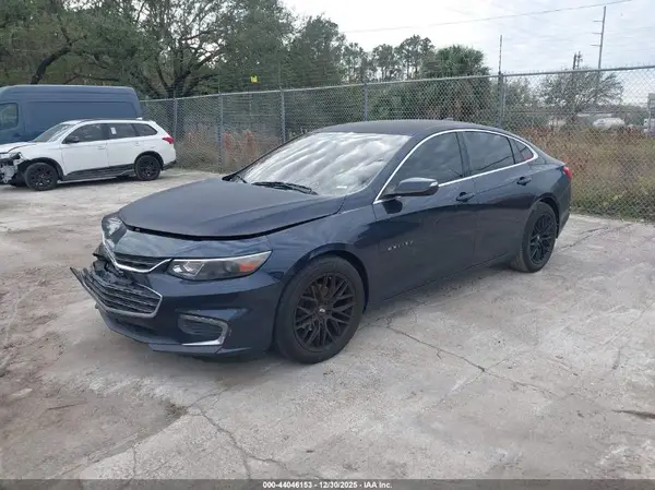 1G1ZE5ST5GF248077 2016 CHEVROLET MALIBU - Image 2