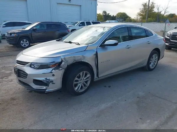 1G1ZE5ST5GF248399 2016 CHEVROLET MALIBU - Image 2