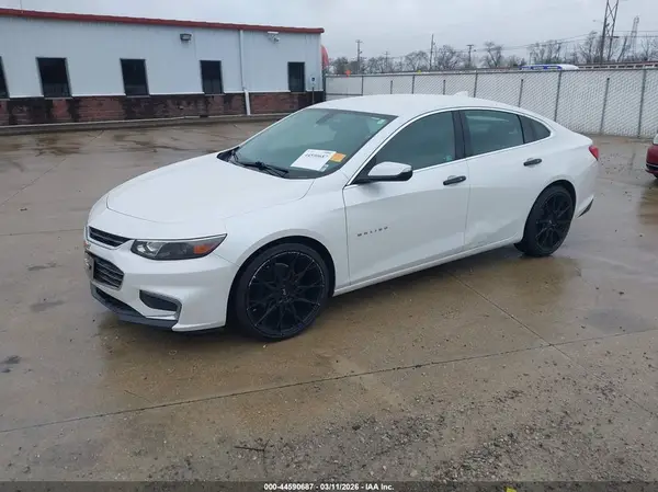1G1ZE5ST5GF250380 2016 CHEVROLET MALIBU - Image 2