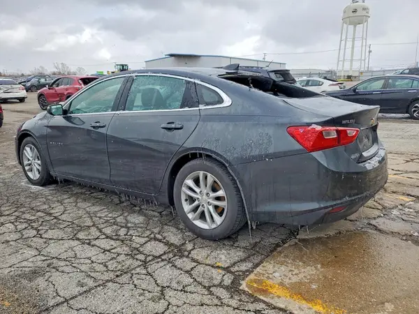 1G1ZE5ST5GF251206 2016 CHEVROLET MALIBU - Image 2