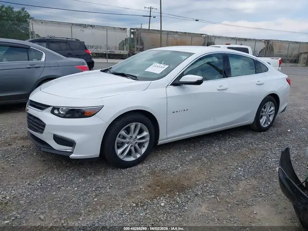 1G1ZE5ST5GF253702 2016 CHEVROLET MALIBU - Image 2