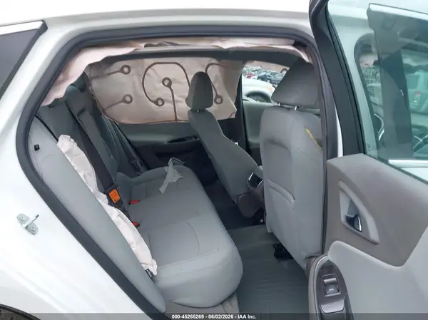 1G1ZE5ST5GF253702 2016 CHEVROLET MALIBU - Image 8