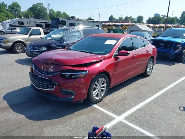 1G1ZE5ST5GF254767 2016 CHEVROLET MALIBU - Image 2