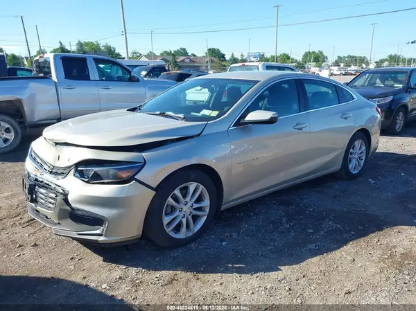 1G1ZE5ST5GF254834 2016 CHEVROLET MALIBU - Image 2