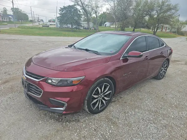 1G1ZE5ST5GF255353 2016 CHEVROLET MALIBU - Image 2