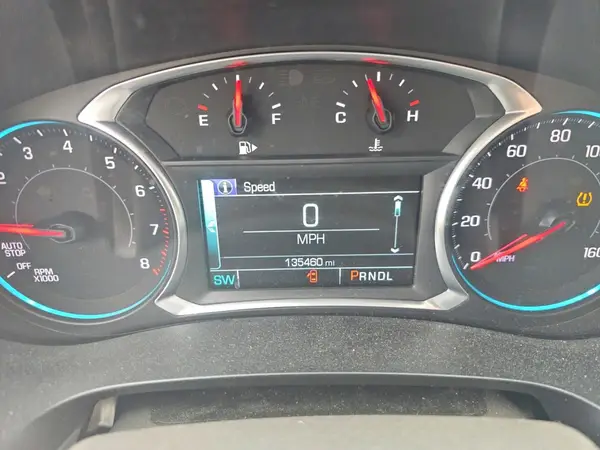 1G1ZE5ST5GF255353 2016 CHEVROLET MALIBU - Image 8
