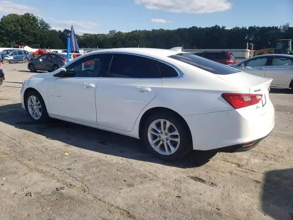 1G1ZE5ST5GF255739 2016 CHEVROLET MALIBU - Image 2