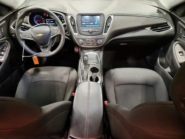1G1ZE5ST5GF256549 2016 CHEVROLET MALIBU - Image 8