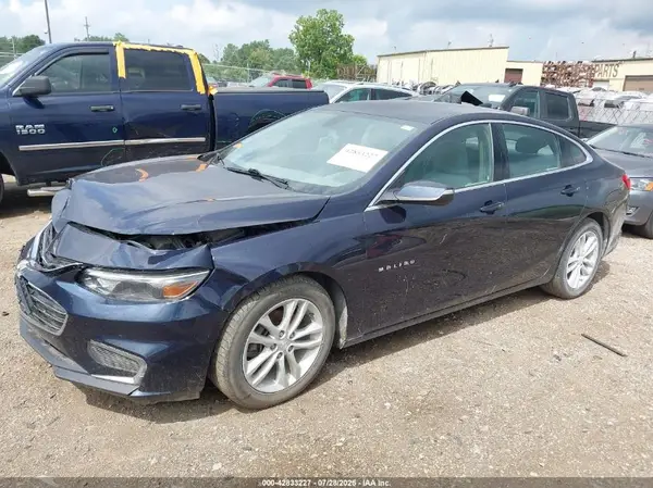 1G1ZE5ST5GF256938 2016 CHEVROLET MALIBU - Image 2