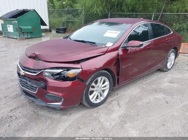 1G1ZE5ST5GF256986 2016 CHEVROLET MALIBU - Image 2