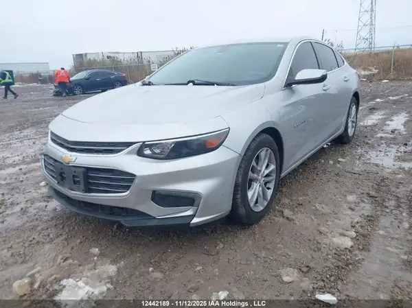 1G1ZE5ST5GF260987 2016 CHEVROLET MALIBU - Image 2