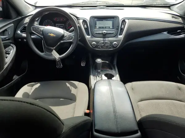 1G1ZE5ST5GF261010 2016 CHEVROLET MALIBU - Image 8