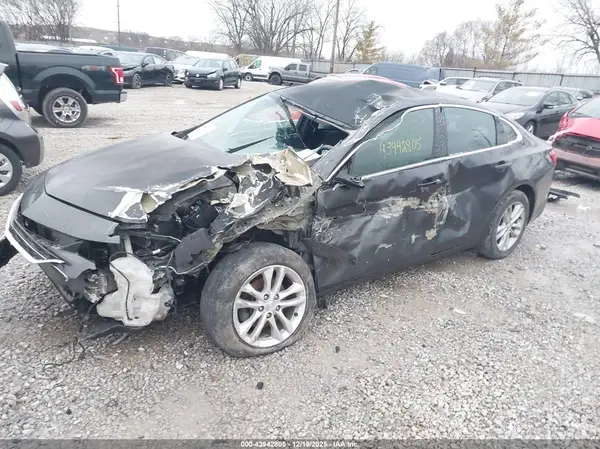 1G1ZE5ST5GF261489 2016 CHEVROLET MALIBU - Image 2