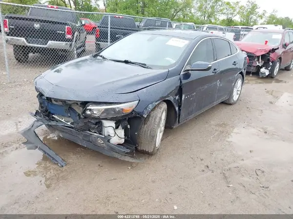 1G1ZE5ST5GF262674 2016 CHEVROLET MALIBU - Image 2