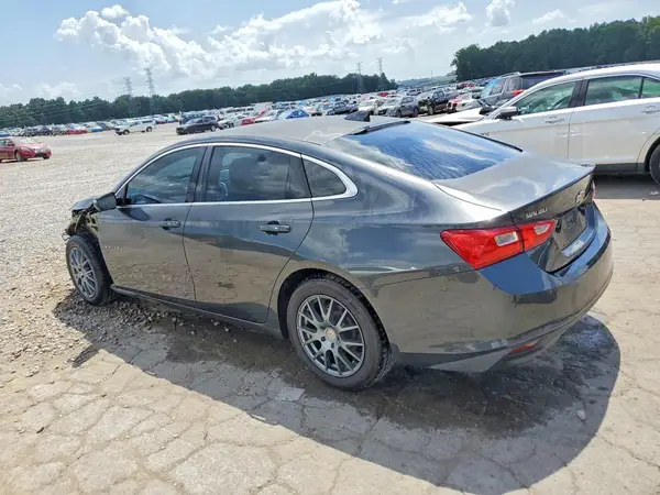 1G1ZE5ST5GF263775 2016 CHEVROLET MALIBU - Image 2