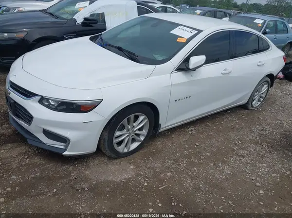 1G1ZE5ST5GF264098 2016 CHEVROLET MALIBU - Image 2