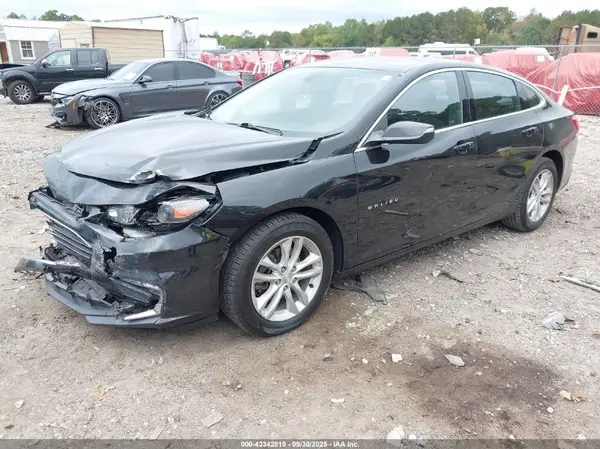 1G1ZE5ST5GF264103 2016 CHEVROLET MALIBU - Image 2