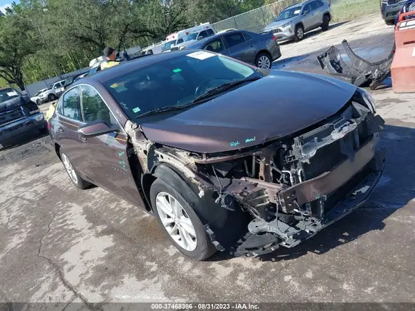 1G1ZE5ST5GF264957 2016 CHEVROLET MALIBU - Image 1