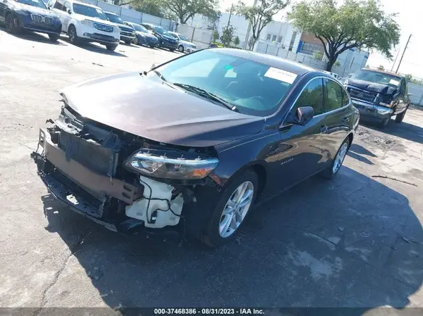 1G1ZE5ST5GF264957 2016 CHEVROLET MALIBU - Image 2