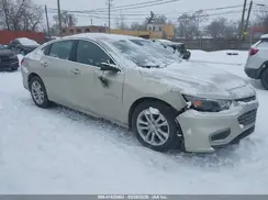 1G1ZE5ST5GF265932 2016 CHEVROLET MALIBU