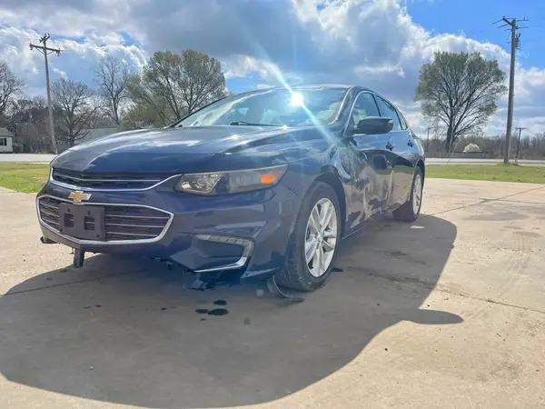 1G1ZE5ST5GF266255 2016 CHEVROLET MALIBU - Image 2