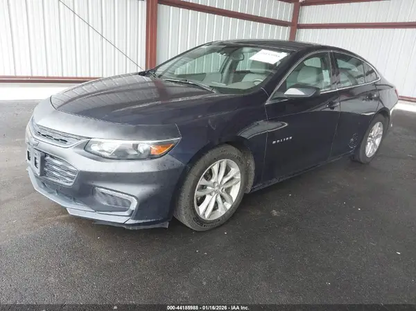 1G1ZE5ST5GF266479 2016 CHEVROLET MALIBU - Image 2