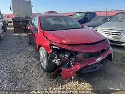 1G1ZE5ST5GF266904 2016 CHEVROLET MALIBU