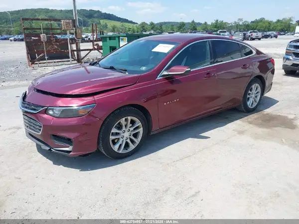 1G1ZE5ST5GF268152 2016 CHEVROLET MALIBU - Image 2