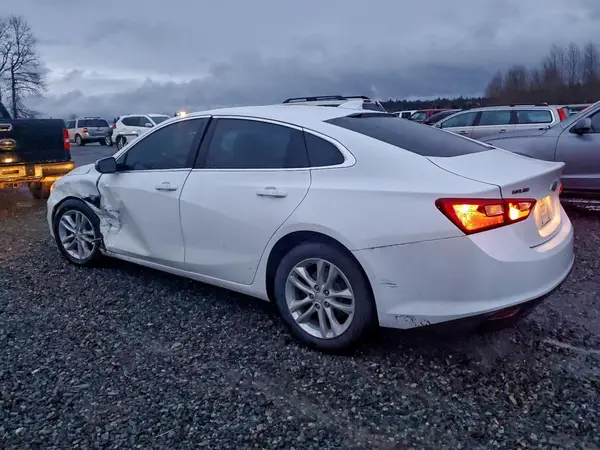 1G1ZE5ST5GF268491 2016 CHEVROLET MALIBU - Image 2